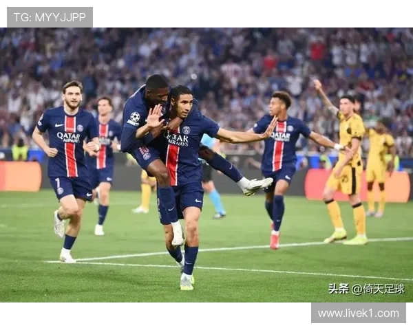 巴黎圣日耳曼边路依赖加剧，中路进攻乏力是否已成战术隐患？